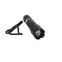 Taschenlampe 3W LED Focus Flashlight 90Lumen 34xL112 Aluminium 3Funktionen