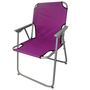 Campingsessel 75x57x54cm Oxford Klappstuhl versch. Farben Campingstuhl Stuhl