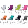 Campingsessel 75x57x54cm Oxford Klappstuhl versch. Farben Campingstuhl Stuhl