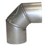 Ofenrohr FAL 120mm Universal Bogenknie 90- mit T�r 