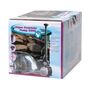 Springbrunnenpumpe 3000 Wasserglocke Font�ne 45W 2900 l/h Velda Pumpe 220V
