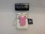 Playboy Handytasche Schutzh�lle wei� bunny pink 65 x 110 x 30 mm 