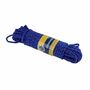 Universalseil Seil 8mm 30m PP max.100kg Allzweckseil Leine Flechtleine Strick