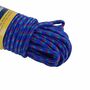 Universalseil Seil 8mm 30m PP max.100kg Allzweckseil Leine Flechtleine Strick