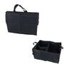 Autotasche Kofferraumtasche 52x39x26cm faltbar PES schwarz Kofferraum Organizer