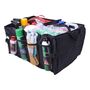 Autotasche Kofferraumtasche 52x39x26cm faltbar PES schwarz Kofferraum Organizer