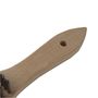 Drahtb�rste 5reihig 29cm Holz Stahldrahtb�rste Stahlb�rste Handdrahtb�rste