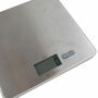 Waage digitale K�chenwaage 5000g/1g Edelstahl LCD-Display Feinwaage Briefwaage