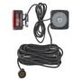 Anh�nger Beleuchtungsset R�ckleuchten magnetisch mit Kabel Heckleuchten
