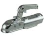 Zugkugelkupplung 60mm Rund Anh�ngerkupplung max. 750 kg Kupplungsmaul Zugmaul