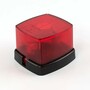 Begrenzungsleuchte rot 66x62mm Positionsleuchte Umrisslicht