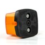 Begrenzungsleuchte orange 66x62mm Positionsleuchte Umrisslicht