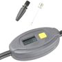 Kompressor digital 12V 100PSI KFZ Luftkompressor automatische Luftpumpe