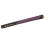 Ersatzgriff f�r Golfschl�ger mit  11 mm Gummigriff in schwarz / rosa 24 cm 