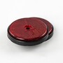 Reflektor rund 60mm rot 2 St�ck