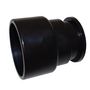 Adapter �bergangsst�ck 50mm PVC f�r UVC Wasserkl�rer Fitting Ersatzteil Zubeh�r