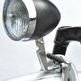 Fahrrad Lampenhalter Metall Scheinwerferhalter Halterung f�r Fahrradlampen