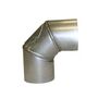 Ofenrohr FAL  110 mm Universal Bogenknie 90- mit T�r 
