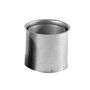 Wandfutter doppelt FAL Doppelwandfutter 1mm x  100mm St�rke 0,6mm 