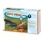 UVC Filter 9Watt 230V Wasserkl�rer Velda Teichkl�rer f�r 8000 Liter Teichwasser