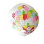 Papierlampe Clown Papierleuchte Kinderzimmer H�ngeleuchte Kinder Lampionlampe