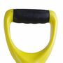 Damenspaten 113cm Spaten Fiberglasstiel Schaufel Randschaufel mit D-Griff Beet
