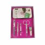 Manik�re-Set 6teilig N�gel Beauty Beautyprodukt Pflege Pflegeprodukt Manik�re