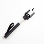 Selfiestick ausziehbar Teleskopstab Teleskoparm Handy Selfie Stab Halterung