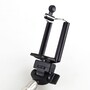 Selfiestick ausziehbar Teleskopstab Teleskoparm Handy Selfie Stab Halterung