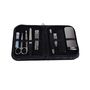 Pflegeset Beautyset 10teilig Reiseset inkl. Etui Pflege Reise Beauty Manik�reset