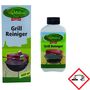 Grill Reiniger Set 500ml Mellerud inklusive Schwamm Backofen Spezialreiniger