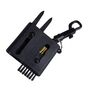 Golfwerkzeug Golf B�rsten Tees Ballmarker Pitchgabel Golfset mit Karabiner Tool