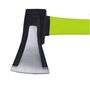 Axt Spaltaxt 42cm 1000g Fiberglasstiel Beil Spaltbeil Handaxt Handbeil Universal