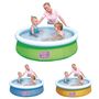 Pool Schwimmbecken 152x38cm Quick-Up aufblasbar verschied. Farben Planschbecken
