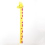 Kinder Messlatte Giraffe Filz selbstklebend 150x25cm Massband Kinderzimmer 