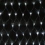 LED Lichternetz 300x300cm kaltwei� Pavillionbeleuchtung Weihnachtsbeleuchtung