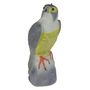 Adler gelb 40cm Gartendeko Dekofigur Garten Adlerfigur Kunststoff Gartenfigur
