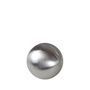 Edelstahlkugel matt Gr��e w�hlbar 5/9/15/20/28cm Gartenkugel Dekokugel Edelstahl