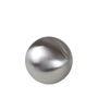 Edelstahlkugel matt Gr��e w�hlbar 5/9/15/20/28cm Gartenkugel Dekokugel Edelstahl