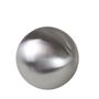 Edelstahlkugel matt Gr��e w�hlbar 5/9/15/20/28cm Gartenkugel Dekokugel Edelstahl
