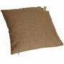 Dekokissen Catch 45x45cm Polyester lila gr�n anthrazit oder braun Kuschelkissen
