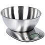 Digitale K�chenwaage mit R�hrsch�ssel Edelstahl max.5kg Briefwaage LCD Anzeige