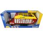 Bruder 02214 P�ttinger Jumbo 6600 Profiline Ladewagen 1:16 Anh�nger 2 Achsen 