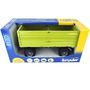 Bruder 02203 Fliegl 3-Seitenkipper mit Aufsteckbordwand 1:16 Anh�nger 2 Achsen 