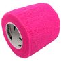 Bandage 5cm selbsthaftend Haftbandage pink oder blau Fixierbandage Handbandage