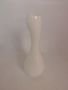 Design Vase Dekovase Standvase Designvase weiss geschwungen 28cm  