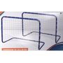 Fussball Tore mobil 78x56x45cm 2 St�ck Mini Fu�balltore Trainingstore 