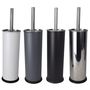 WC B�rsten Garnitur freistehend in 4 versch. Farben Klob�rste mit 8cm Kopf