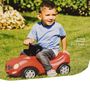 Rutschauto Racer rot Kinderrutscher 69x28x40cm mit Hupe für Kinder ab 18 Monaten