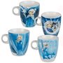 Eisprinzessin Tasse mit Motiv w�hlbar 180ml Milch Tee Kakao Tasse Kindertasse